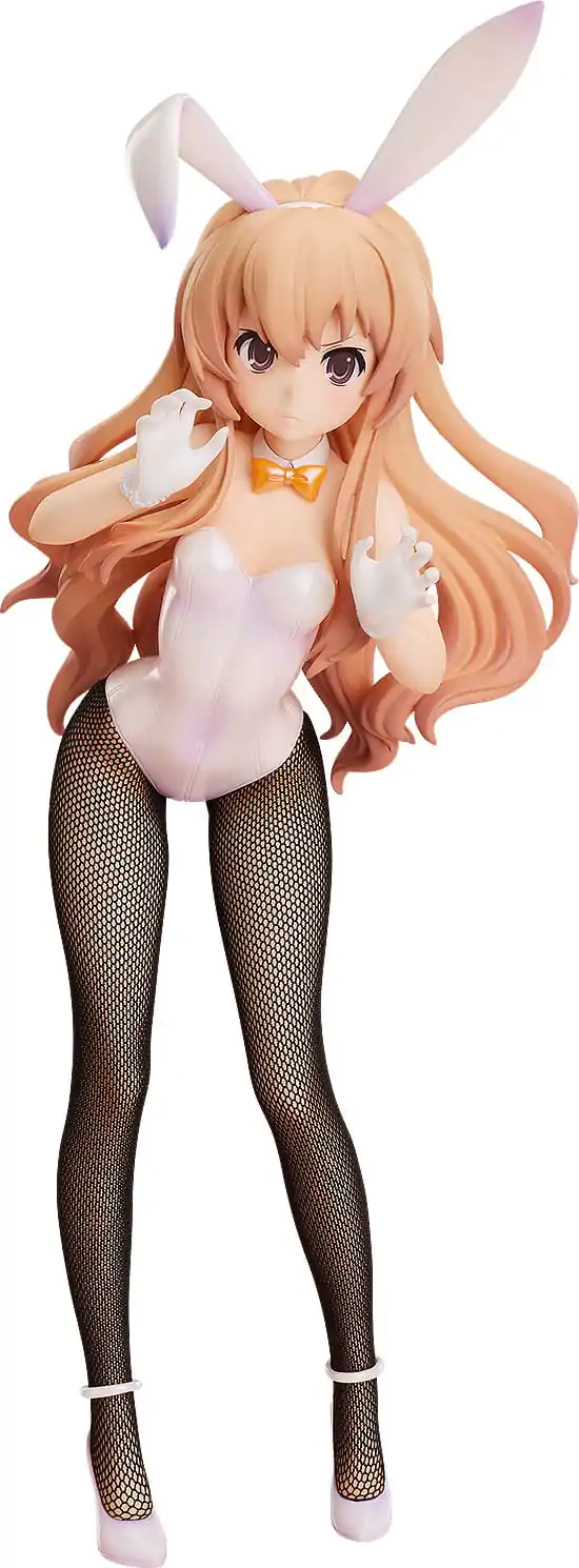 Toradora! PVC Socha 1/6 Taiga Aisaka: Bunny Ver. 27 cm produktová fotografia