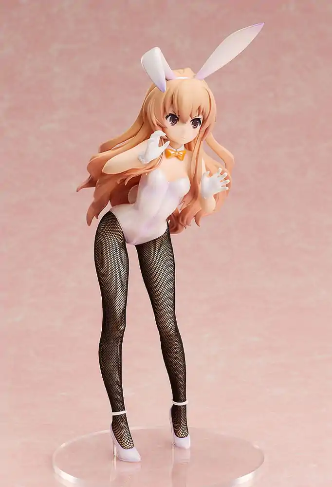 Toradora! PVC Socha 1/6 Taiga Aisaka: Bunny Ver. 27 cm produktová fotografia