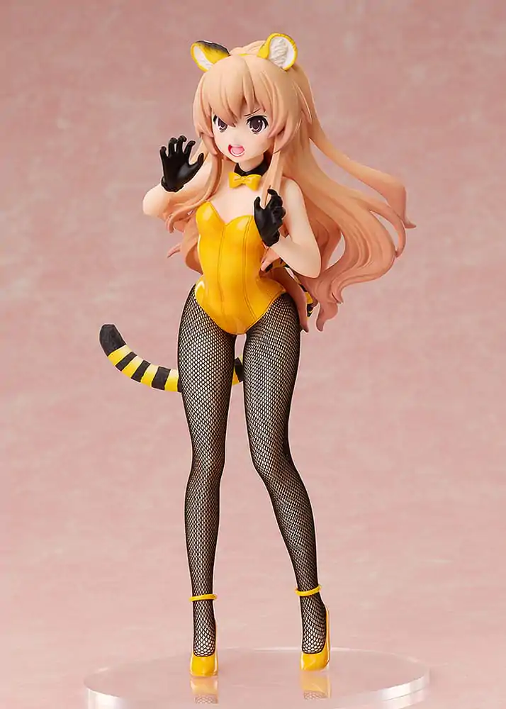 Toradora! PVC Socha 1/6 Taiga Aisaka: Tiger Ver. 24 cm produktová fotografia