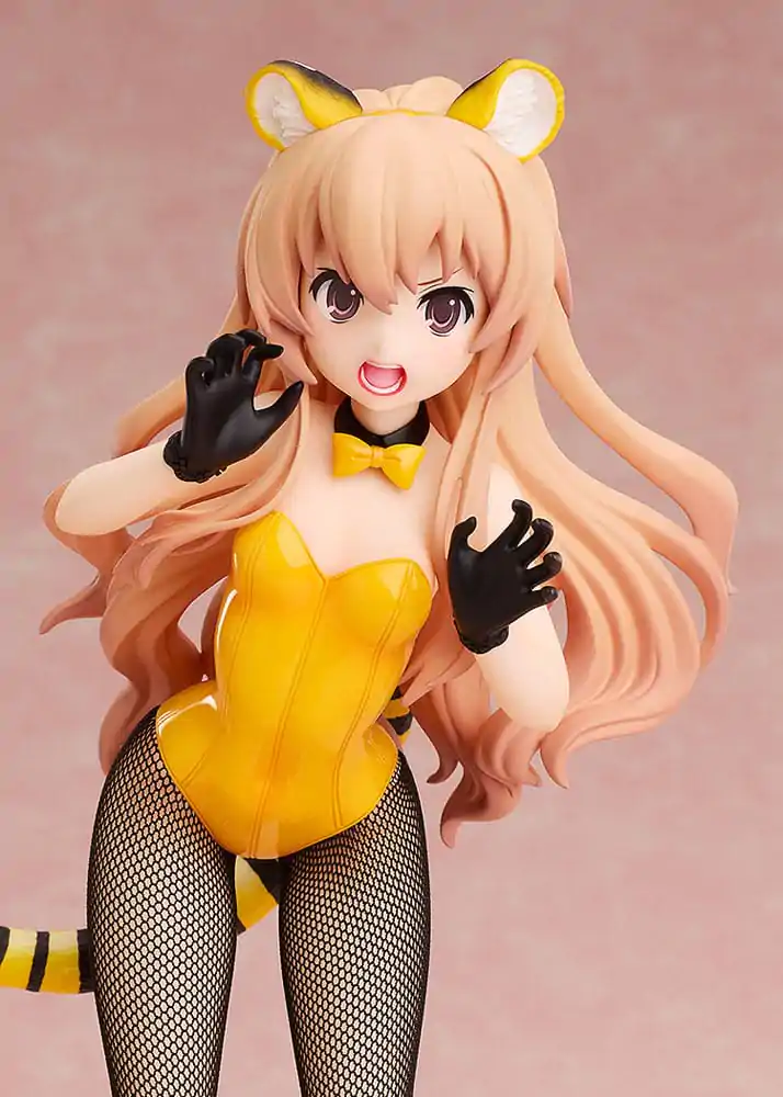 Toradora! PVC Socha 1/6 Taiga Aisaka: Tiger Ver. 24 cm produktová fotografia