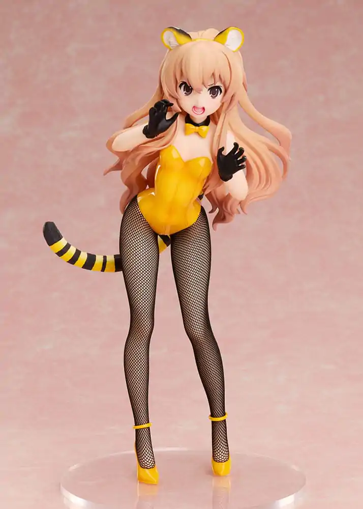 Toradora! PVC Socha 1/6 Taiga Aisaka: Tiger Ver. 24 cm produktová fotografia