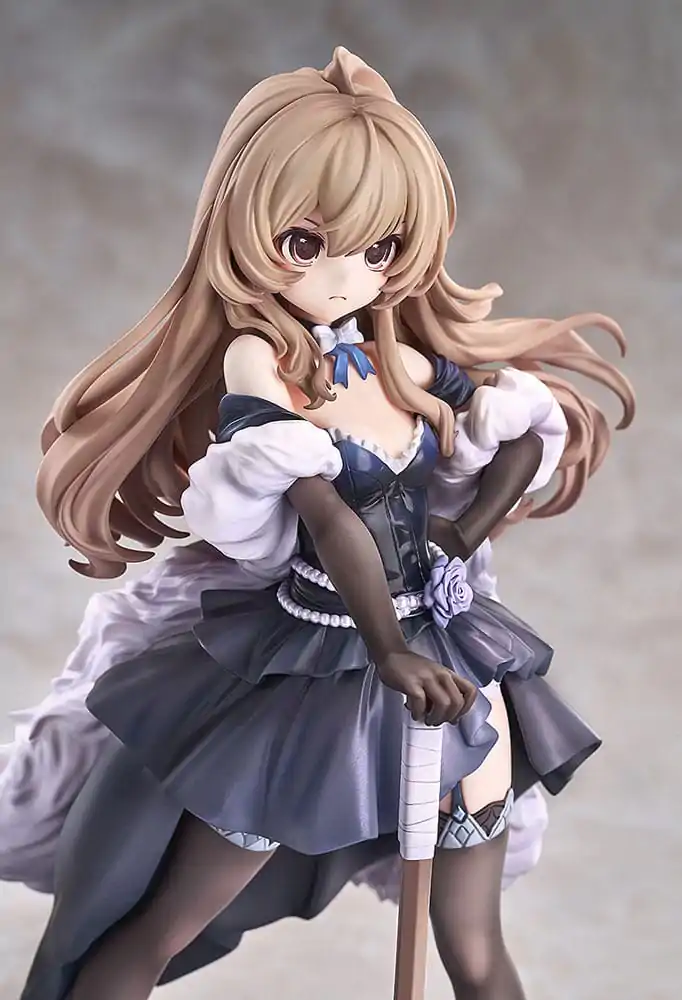 Toradora! PVC Socha 1/7 Taiga Aisaka: Dress Ver. 23 cm produktová fotografia