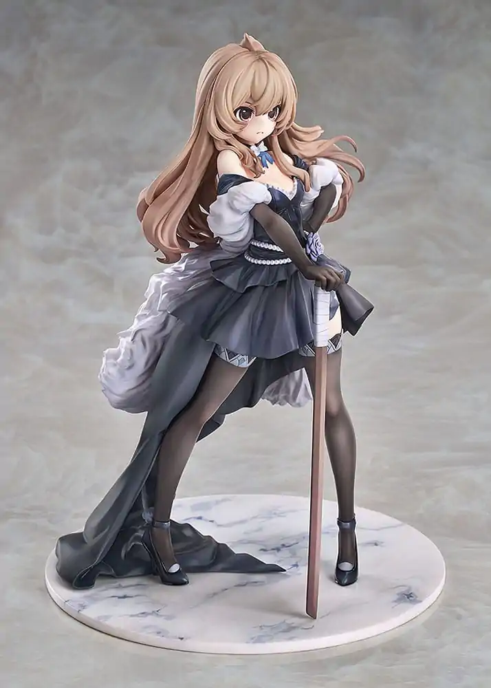 Toradora! PVC Socha 1/7 Taiga Aisaka: Dress Ver. 23 cm produktová fotografia