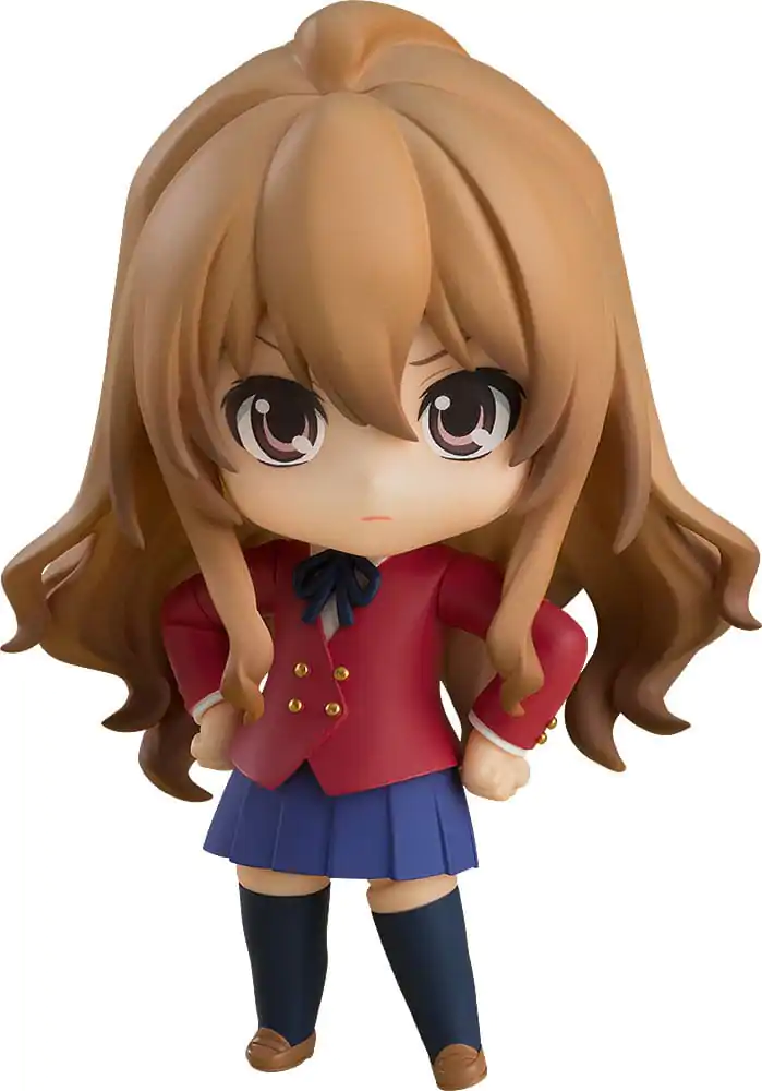 Toradora! Nendoroid Akčná Figúrka Taiga Aisaka 2.0 10 cm produktová fotografia