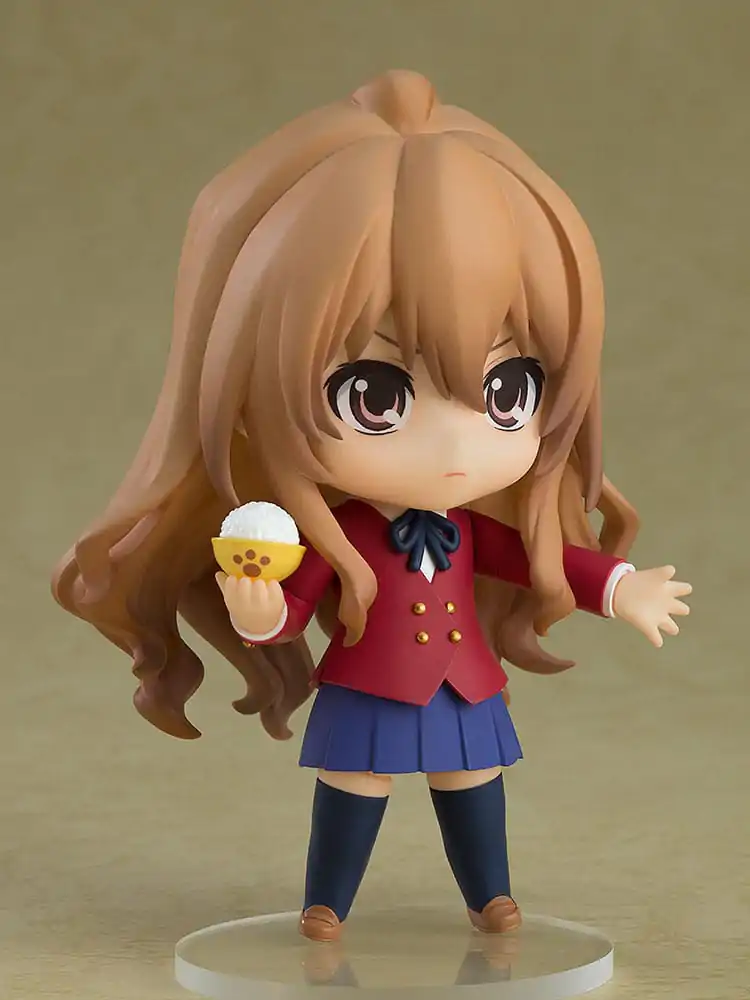 Toradora! Nendoroid Akčná Figúrka Taiga Aisaka 2.0 10 cm produktová fotografia