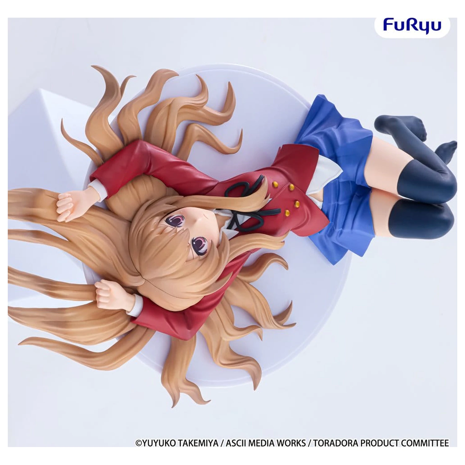 Toradora! Zátka na nudle PVC Socha Taiga Aisaka 14 cm produktová fotografia