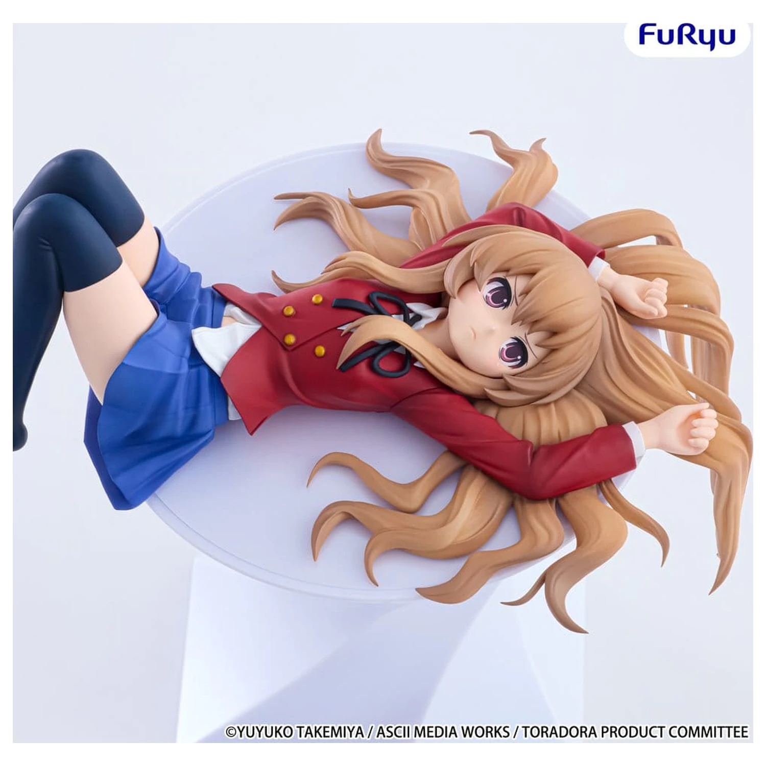Toradora! Zátka na nudle PVC Socha Taiga Aisaka 14 cm produktová fotografia