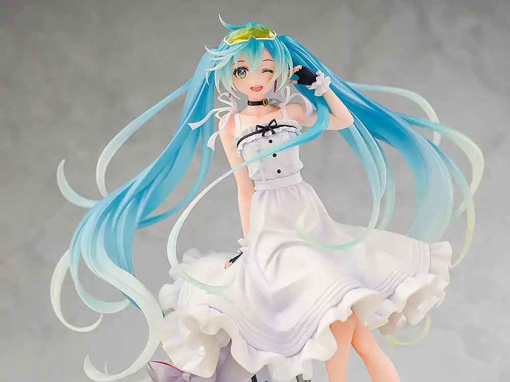 Hatsune Miku GT Project Original PVC socha 1/7 Vacation Style Ver. 24 cm produktová fotografia