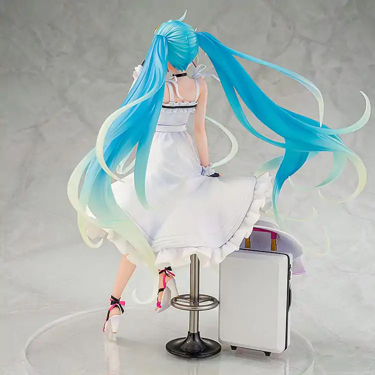 Hatsune Miku GT Project Original PVC socha 1/7 Vacation Style Ver. 24 cm produktová fotografia