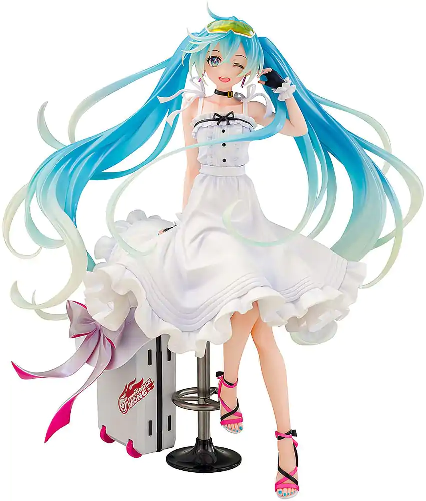 Hatsune Miku GT Project Original PVC socha 1/7 Vacation Style Ver. 24 cm produktová fotografia