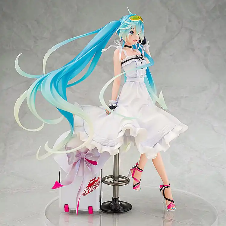 Hatsune Miku GT Project Original PVC socha 1/7 Vacation Style Ver. 24 cm produktová fotografia