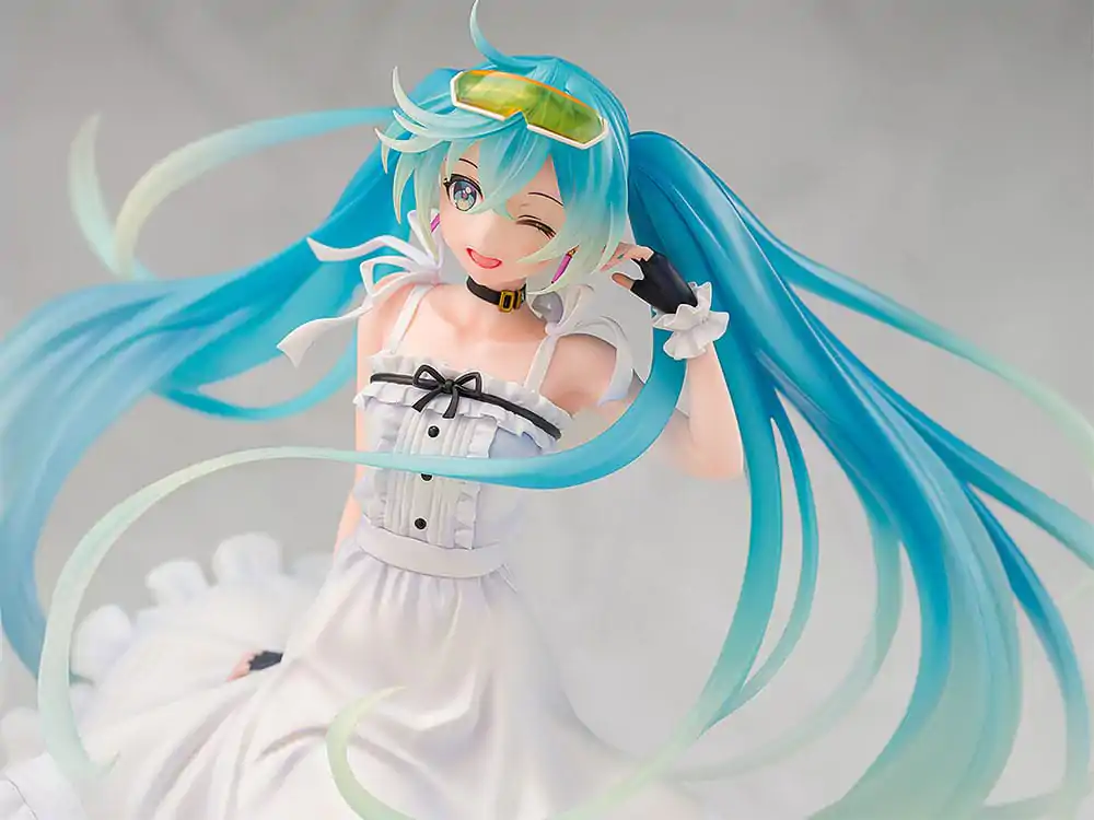 Hatsune Miku GT Project Original PVC socha 1/7 Vacation Style Ver. 24 cm produktová fotografia