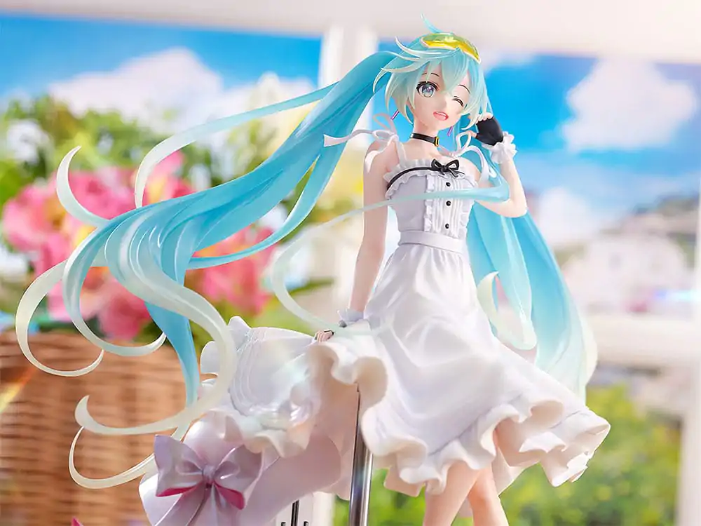 Hatsune Miku GT Project Original PVC socha 1/7 Vacation Style Ver. 24 cm produktová fotografia