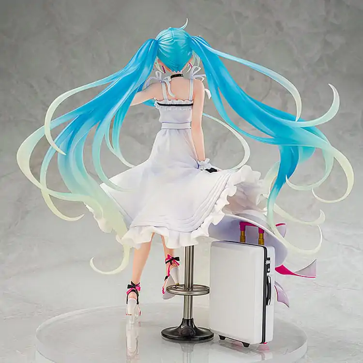Hatsune Miku GT Project Original PVC socha 1/7 Vacation Style Ver. 24 cm produktová fotografia