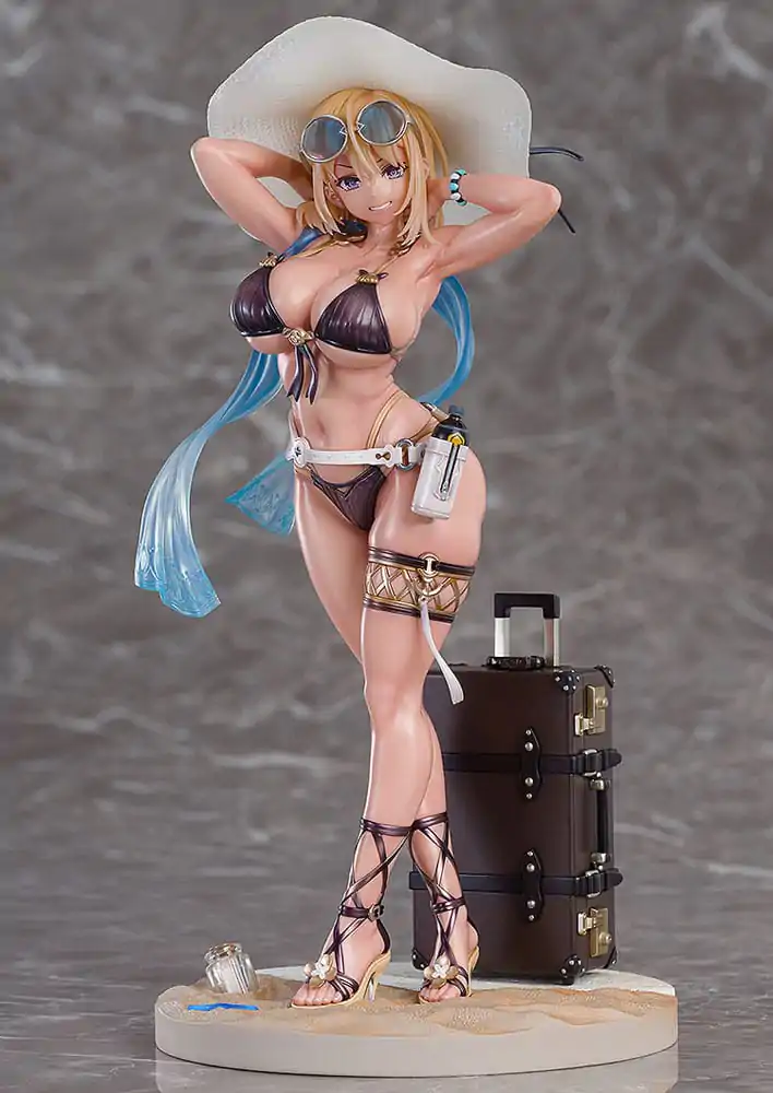 Toridamono Original PVC Socha 1/7 Mira: Sunset Ver. 24 cm produktová fotografia