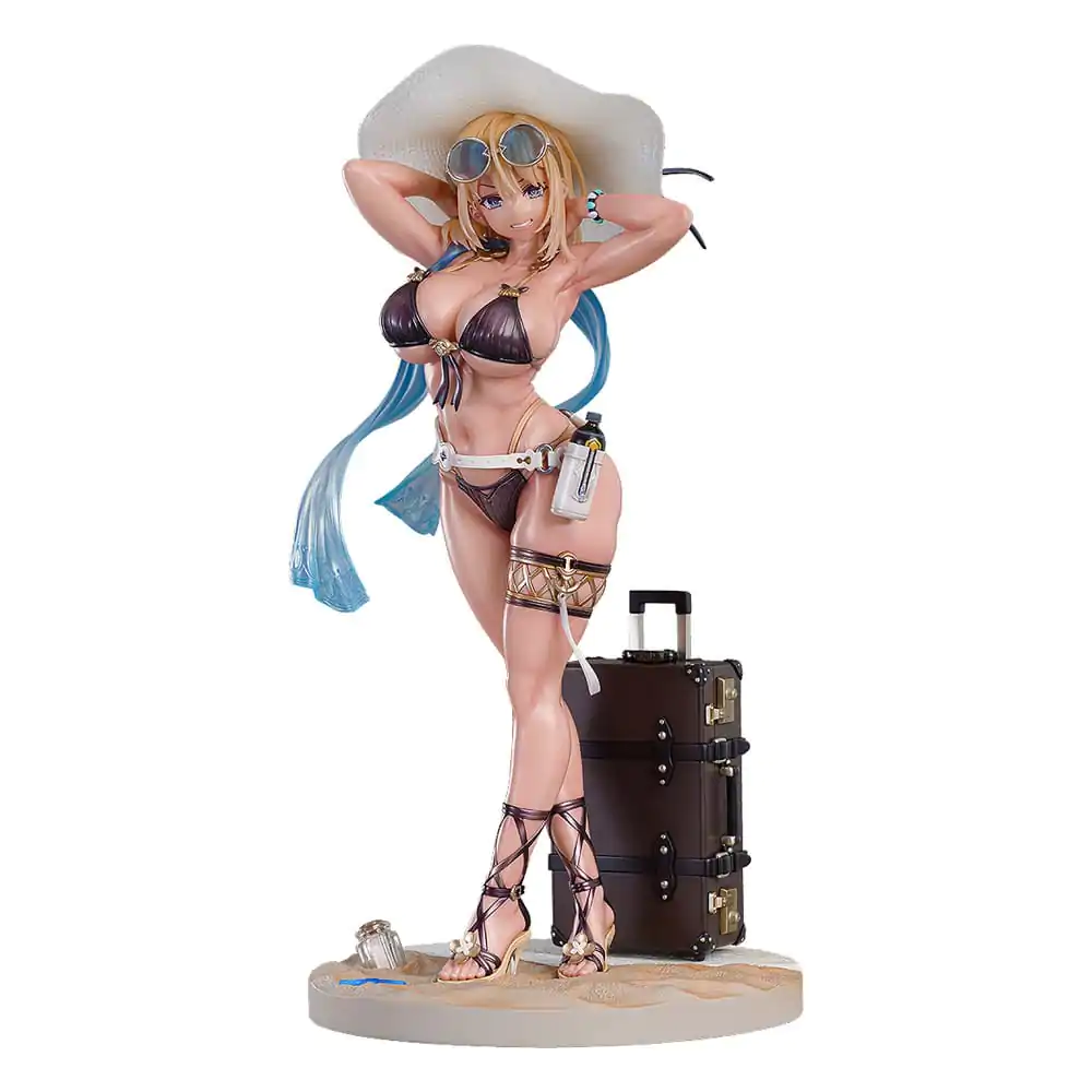 Toridamono Original PVC Socha 1/7 Mira: Sunset Ver. 24 cm produktová fotografia