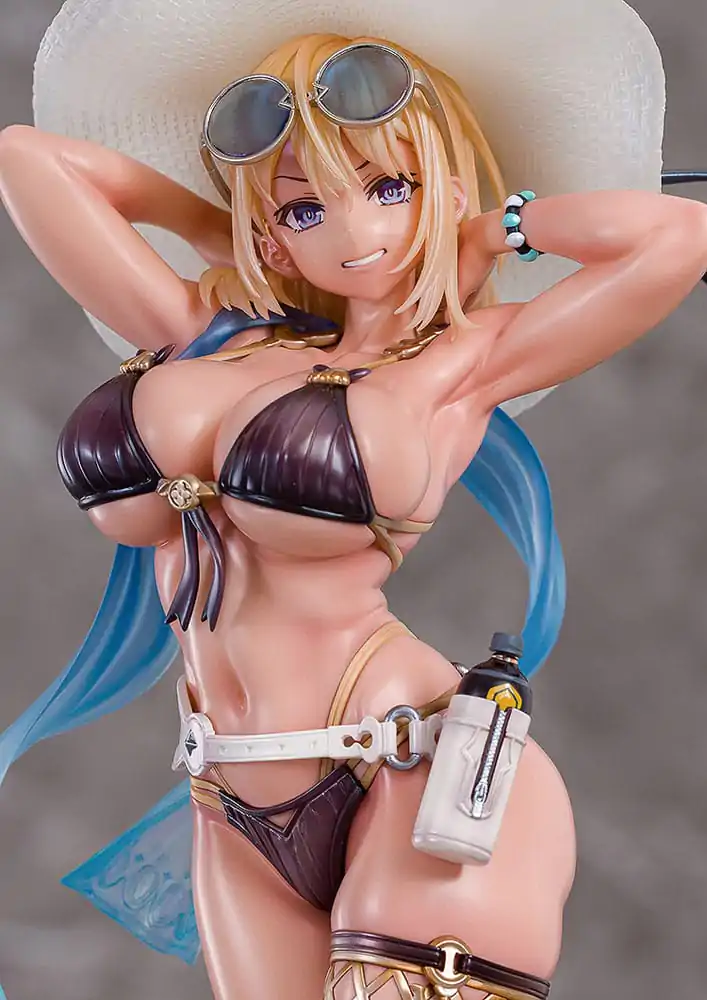 Toridamono Original PVC Socha 1/7 Mira: Sunset Ver. 24 cm produktová fotografia