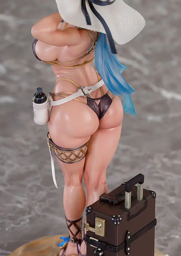 Toridamono Original PVC Socha 1/7 Mira: Sunset Ver. 24 cm produktová fotografia