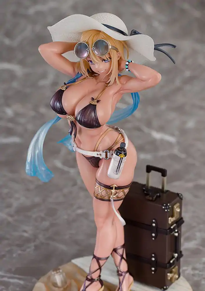 Toridamono Original PVC Socha 1/7 Mira: Sunset Ver. 24 cm produktová fotografia