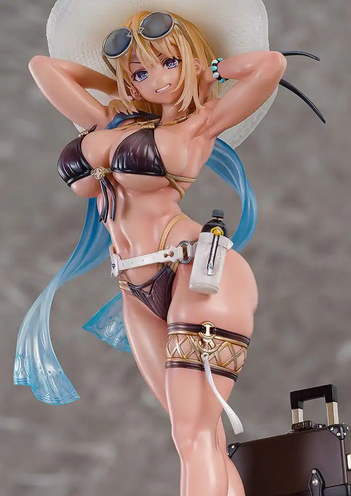 Toridamono Original PVC Socha 1/7 Mira: Sunset Ver. 24 cm produktová fotografia