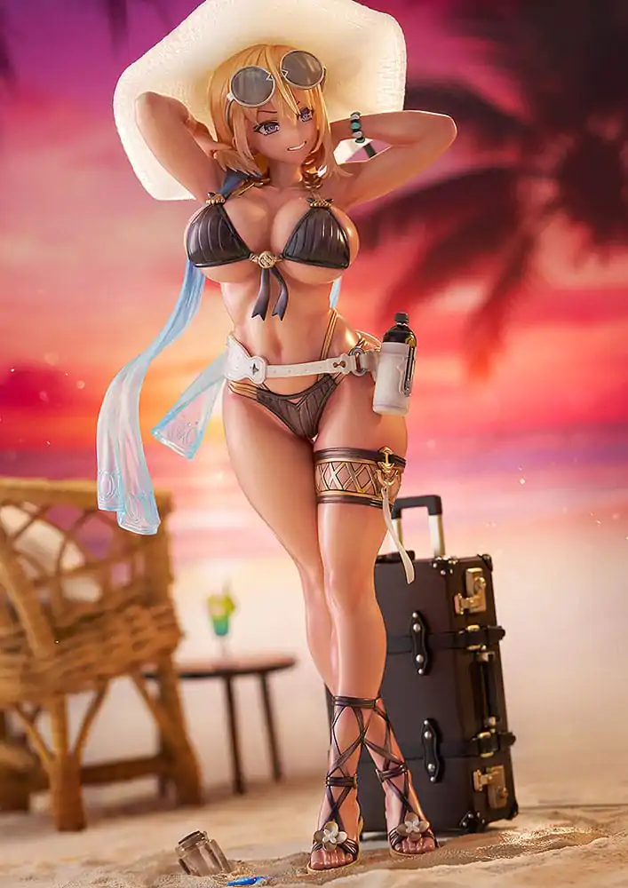 Toridamono Original PVC Socha 1/7 Mira: Sunset Ver. 24 cm produktová fotografia