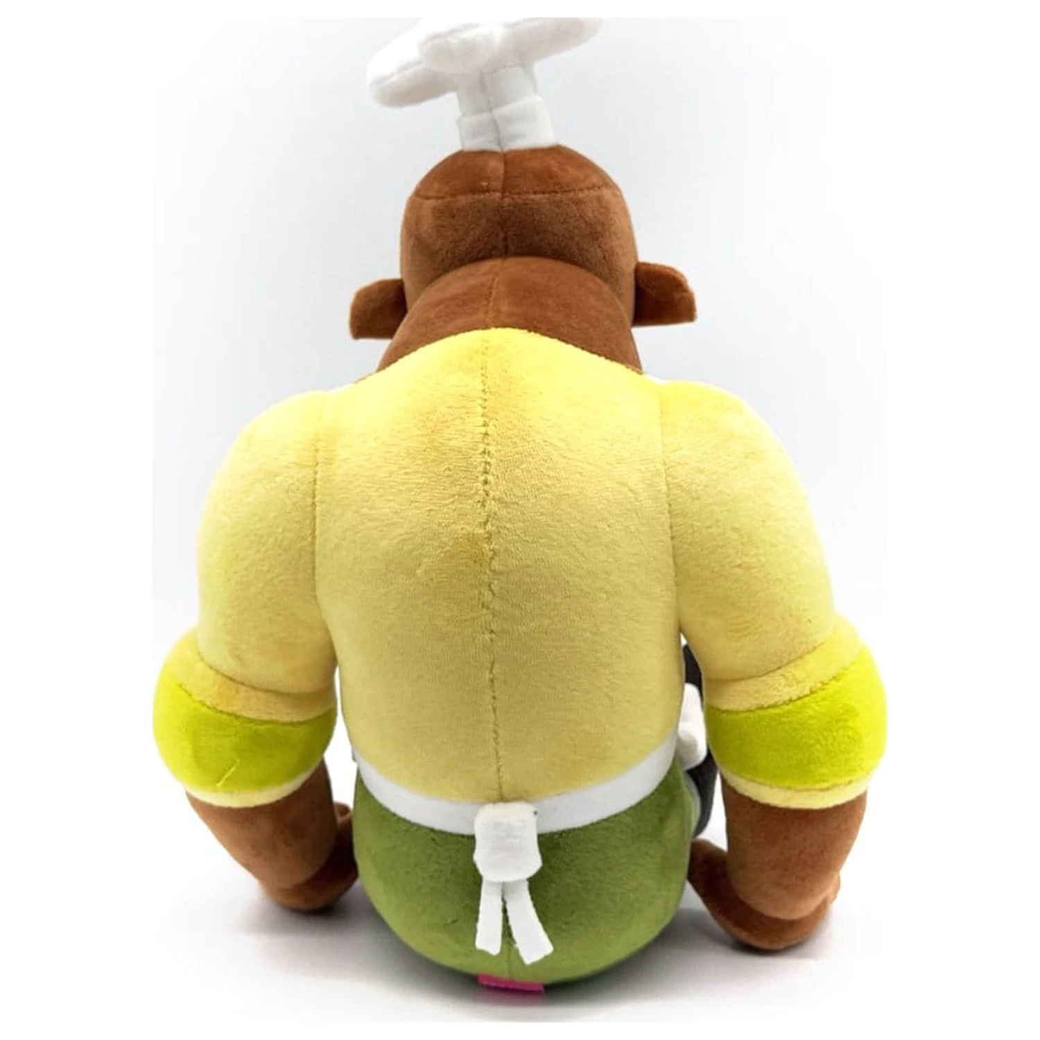 Total Drama Island plyšová figúrka Chef Hatchet 22 cm produktová fotografia