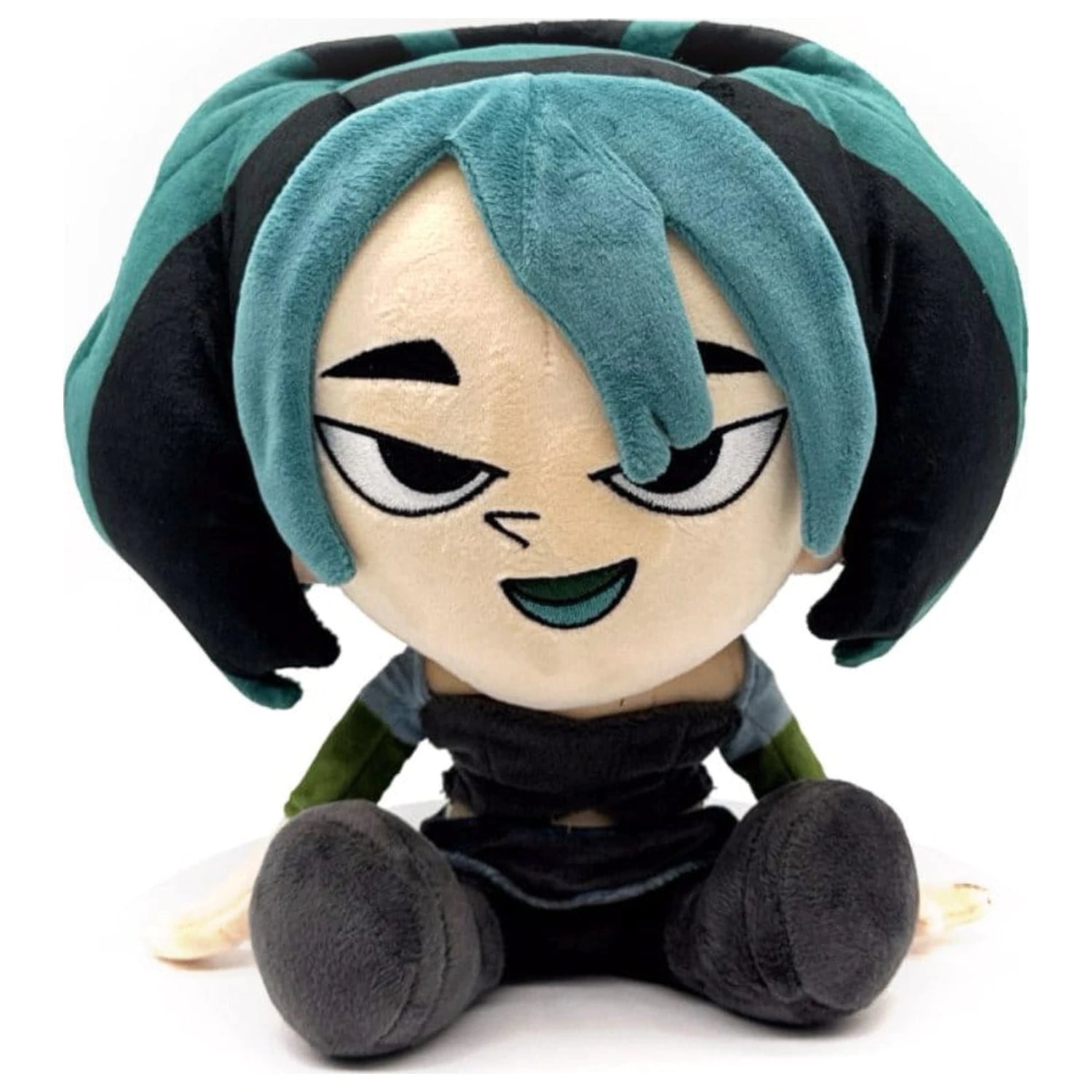 Total Drama Island plyšová figúrka Gwen 22 cm produktová fotografia