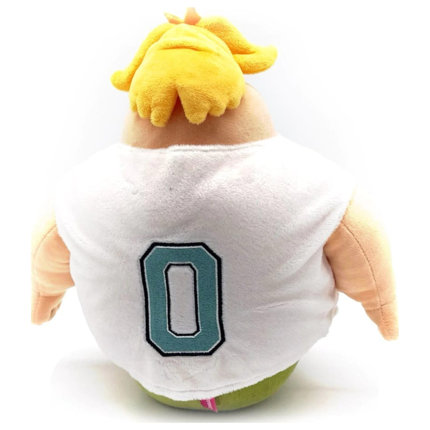 Total Drama Island Plyšová figúrka Owen 22 cm produktová fotografia