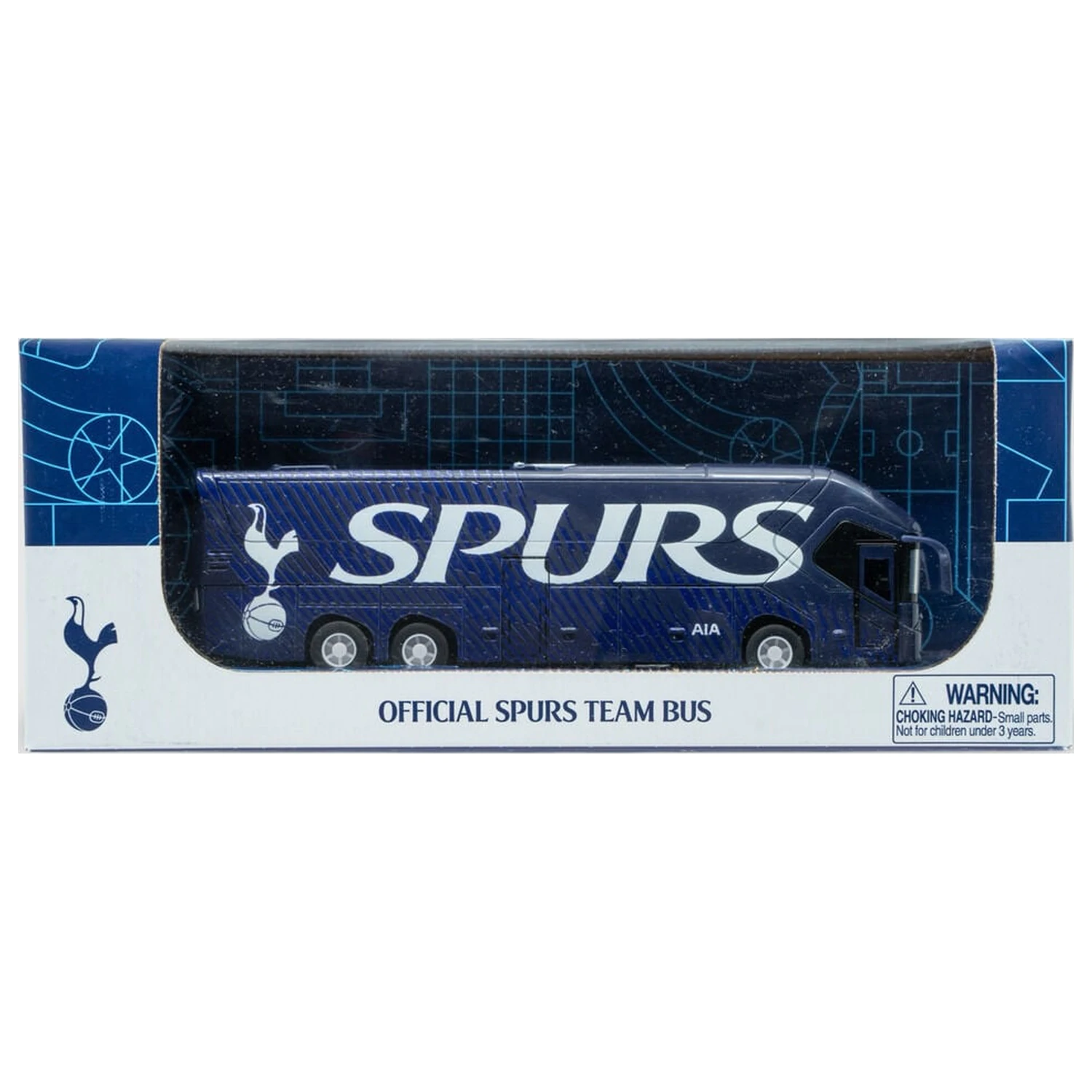 Tottenham 2025 / 26 Autobus produktová fotografia