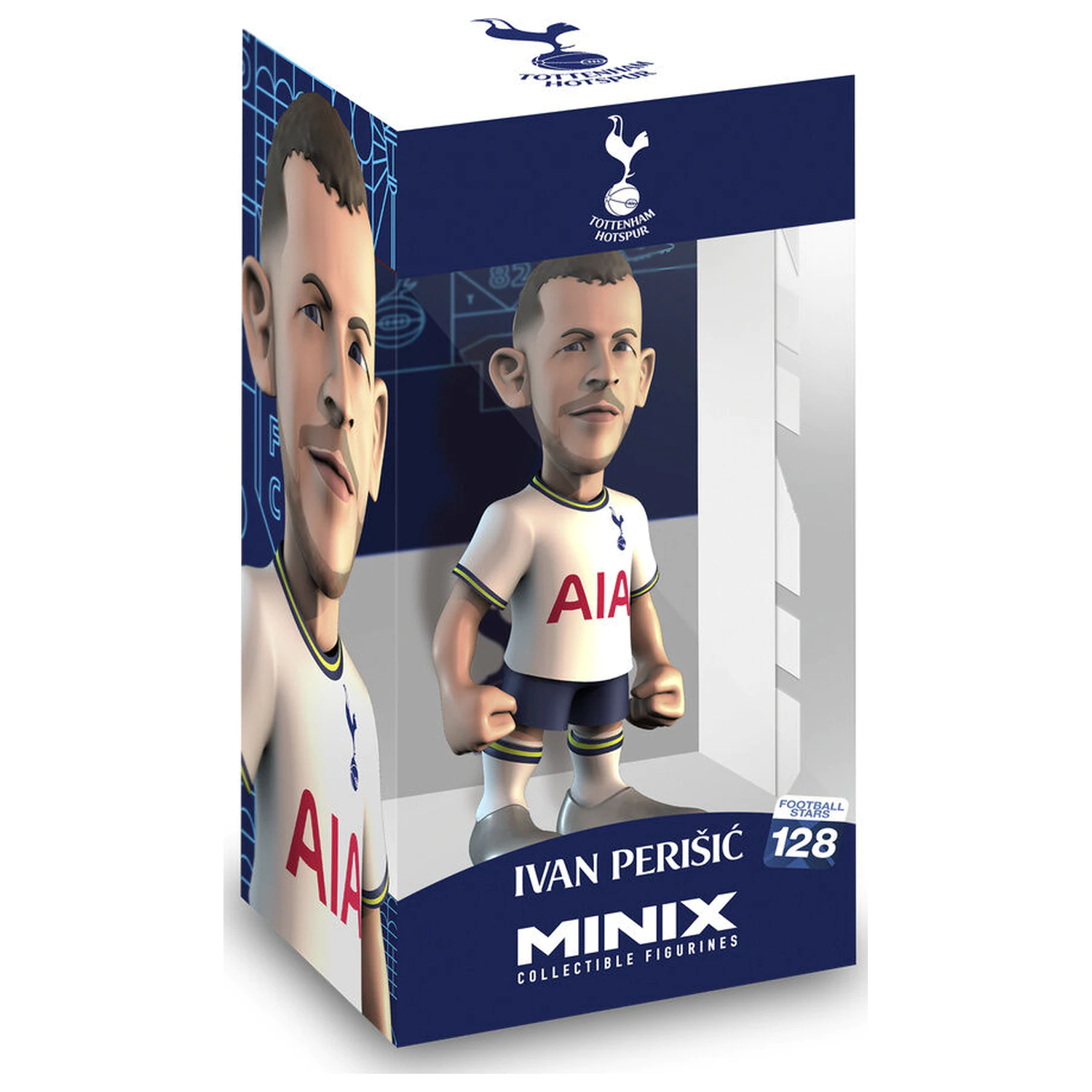 Tottenham Hotspur Perisic figúrka minix 12cm produktová fotografia