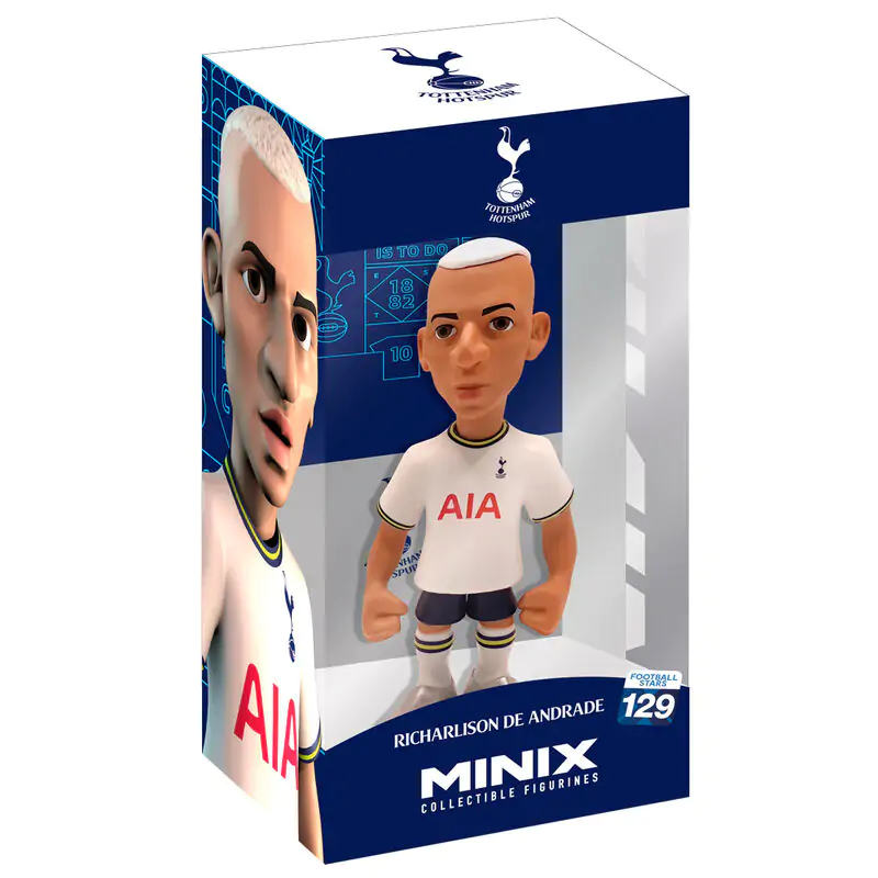 Tottenham Hotspur Richarlison de Andrade Minix figúrka 12 cm produktová fotografia