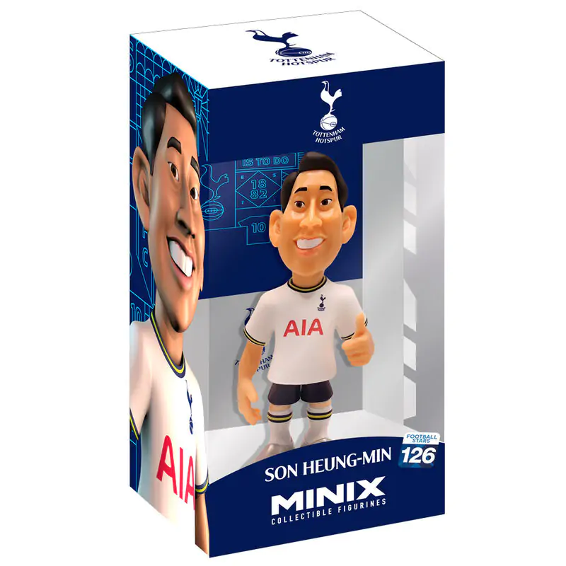 Tottenham Hotspur Son Heung-Min Minix figúrka 12 cm produktová fotografia