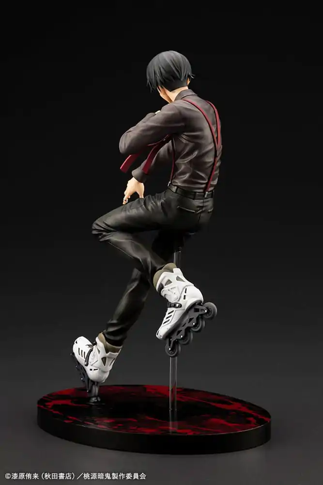Tougen Anki ARTFXJ Socha 1/8 Naito Mudano DX Edition 28 cm produktová fotografia