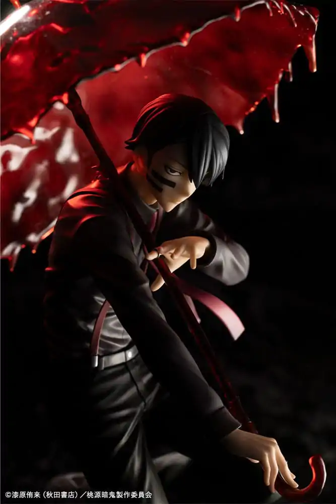Tougen Anki ARTFXJ Socha 1/8 Naito Mudano DX Edition 28 cm produktová fotografia
