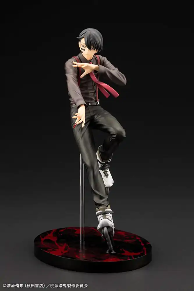 Tougen Anki ARTFXJ Socha 1/8 Naito Mudano DX Edition 28 cm produktová fotografia