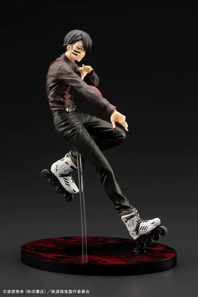 Tougen Anki ARTFXJ Socha 1/8 Naito Mudano DX Edition 28 cm produktová fotografia