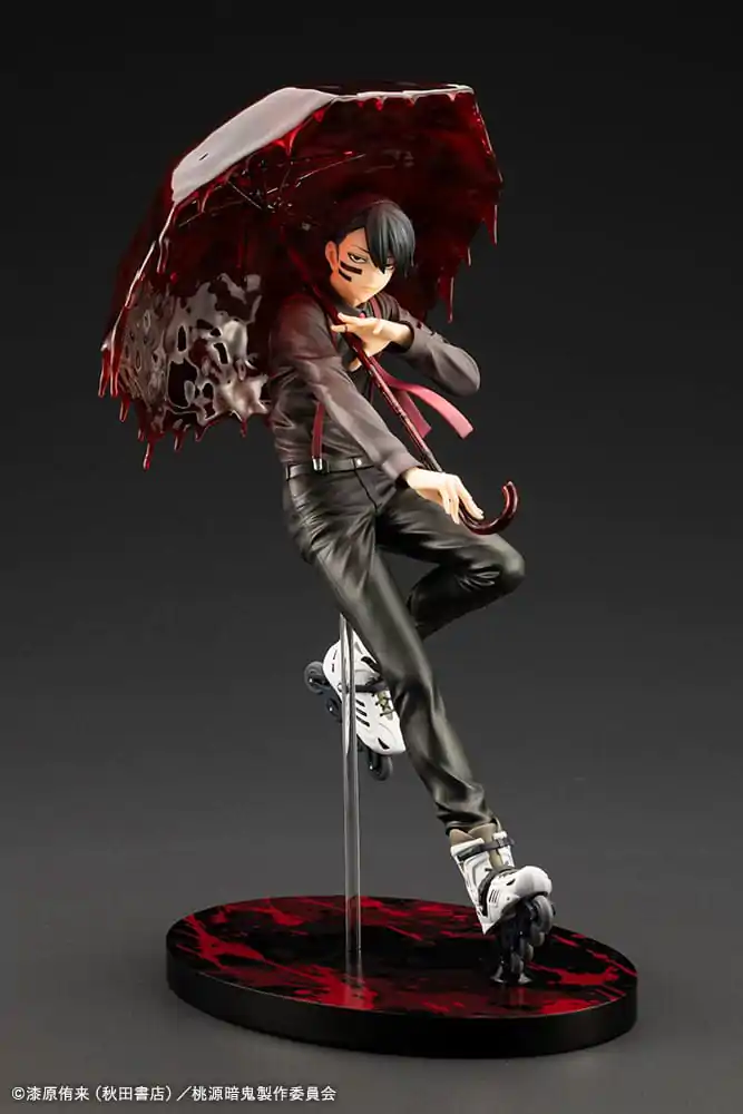 Tougen Anki ARTFXJ Socha 1/8 Naito Mudano DX Edition 28 cm produktová fotografia