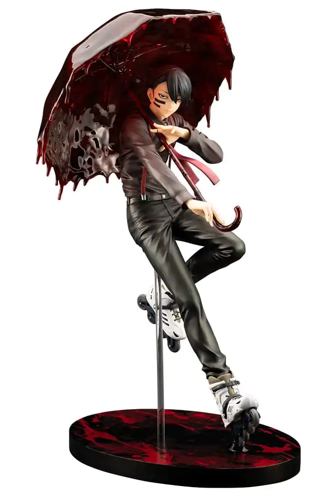 Tougen Anki ARTFXJ Socha 1/8 Naito Mudano DX Edition 28 cm produktová fotografia