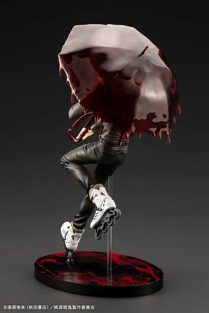Tougen Anki ARTFXJ Socha 1/8 Naito Mudano DX Edition 28 cm produktová fotografia