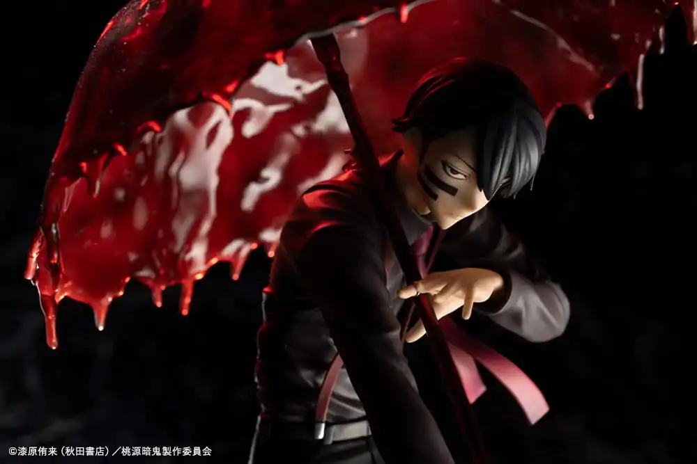 Tougen Anki ARTFXJ Socha 1/8 Naito Mudano DX Edition 28 cm produktová fotografia