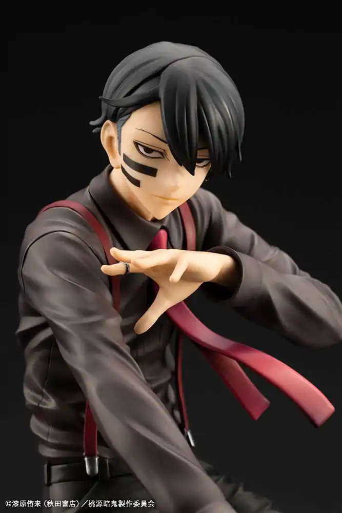 Tougen Anki ARTFXJ Socha 1/8 Naito Mudano 24 cm produktová fotografia