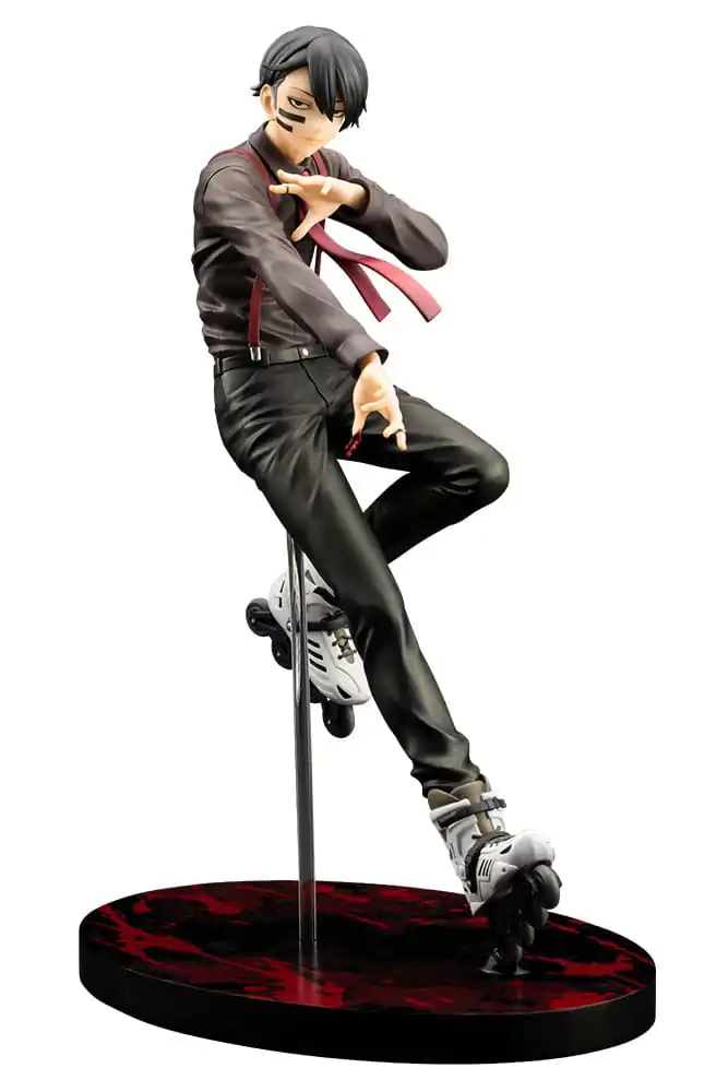 Tougen Anki ARTFXJ Socha 1/8 Naito Mudano 24 cm produktová fotografia