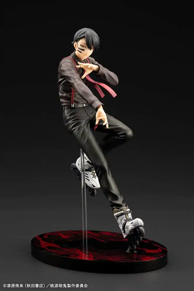 Tougen Anki ARTFXJ Socha 1/8 Naito Mudano 24 cm produktová fotografia