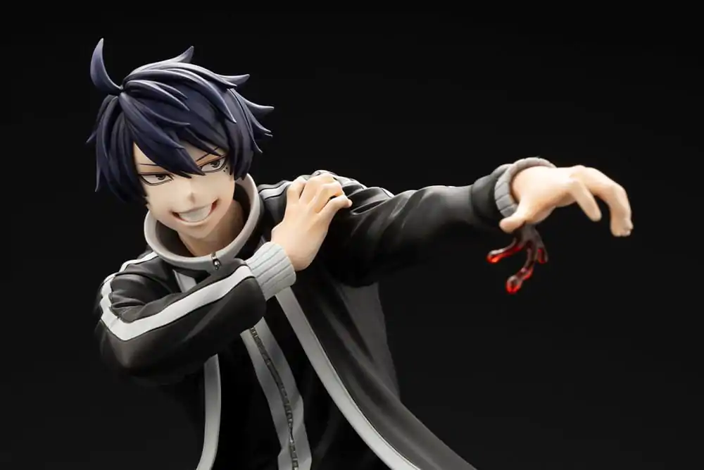 Tougen Anki ARTFXJ Socha 1/8 Shiki Ichinose 21 cm produktová fotografia