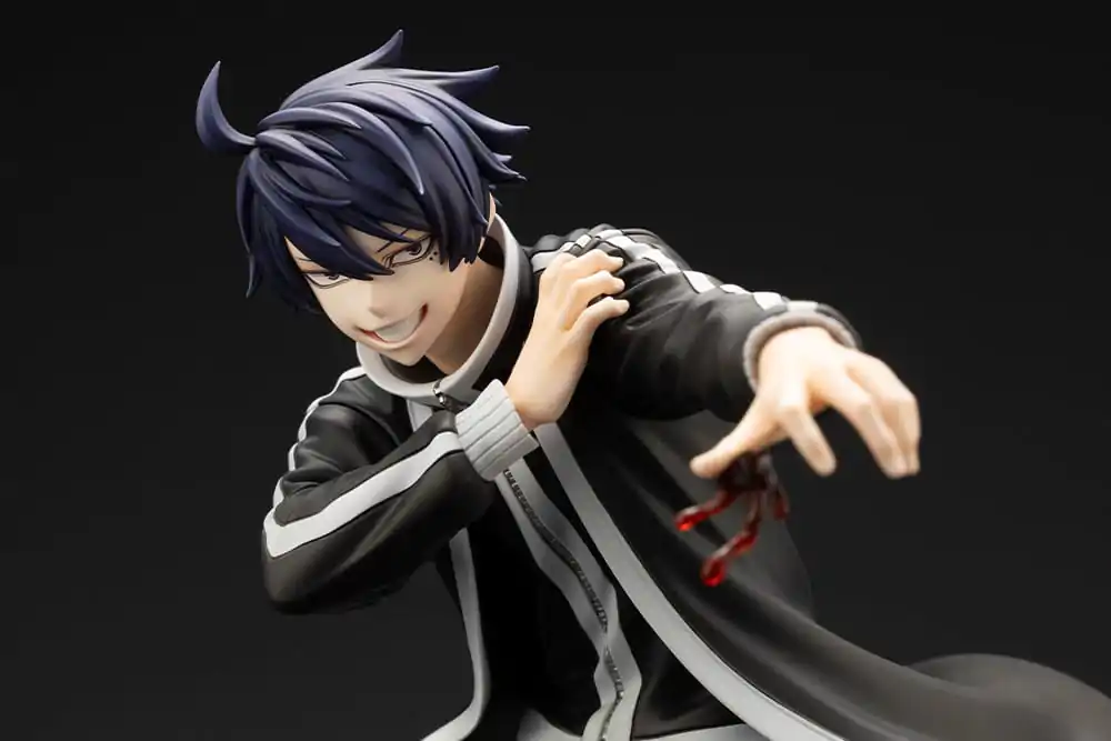 Tougen Anki ARTFXJ Socha 1/8 Shiki Ichinose 21 cm produktová fotografia