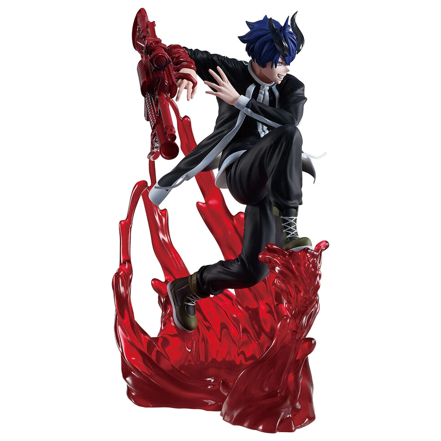 Tougen Anki Dark Demon of Paradise Shiki Ichinose Ichibansho figúrka 16cm produktová fotografia