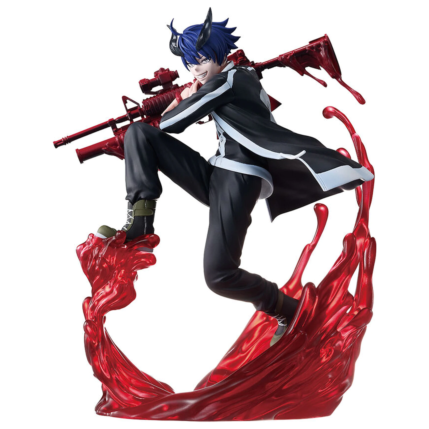 Tougen Anki Dark Demon of Paradise Shiki Ichinose Ichibansho figúrka 16cm produktová fotografia