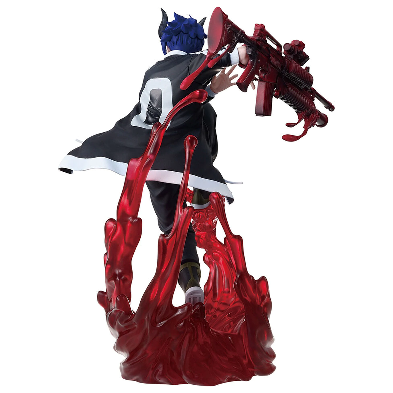 Tougen Anki Dark Demon of Paradise Shiki Ichinose Ichibansho figúrka 16cm produktová fotografia