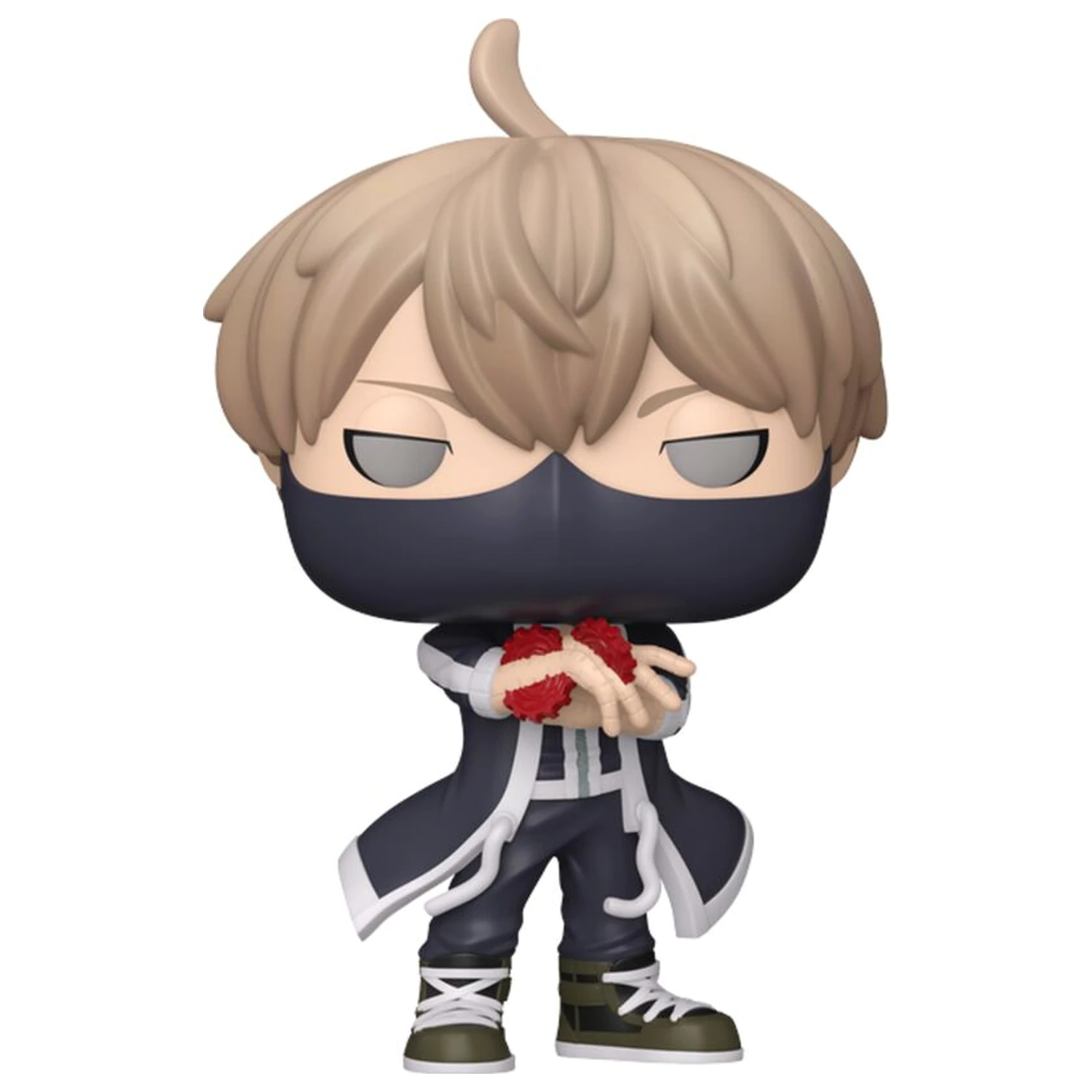 Tougen Anki Funko POP! Animation Vinylová figúrka Jin Kougasaki 9 cm produktová fotografia