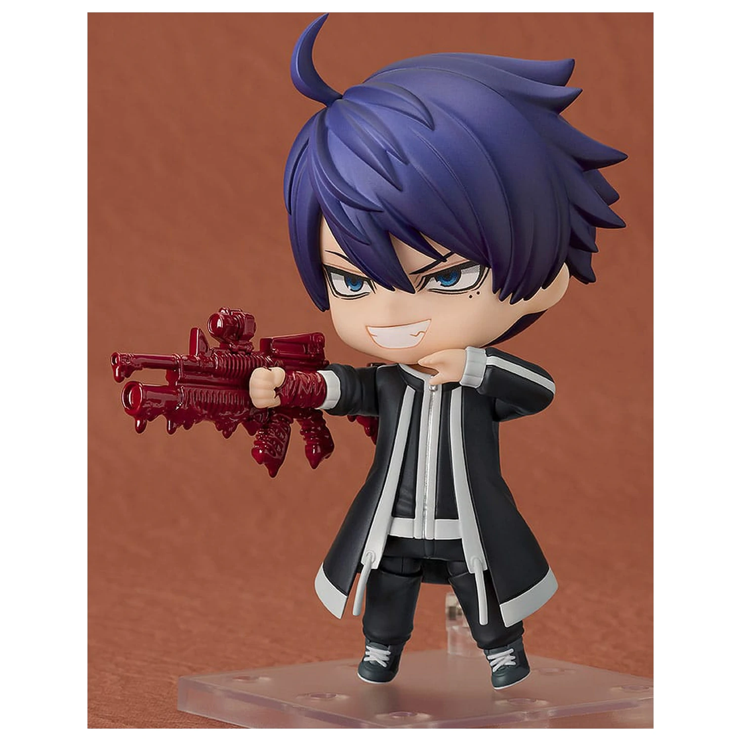 Tougen Anki Nendoroid akčná figúrka Netero 10 cm produktová fotografia